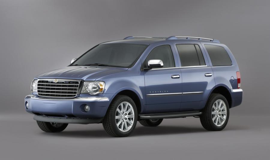  Chrysler Aspen Limited 2007 года  (фото 25 из 91)